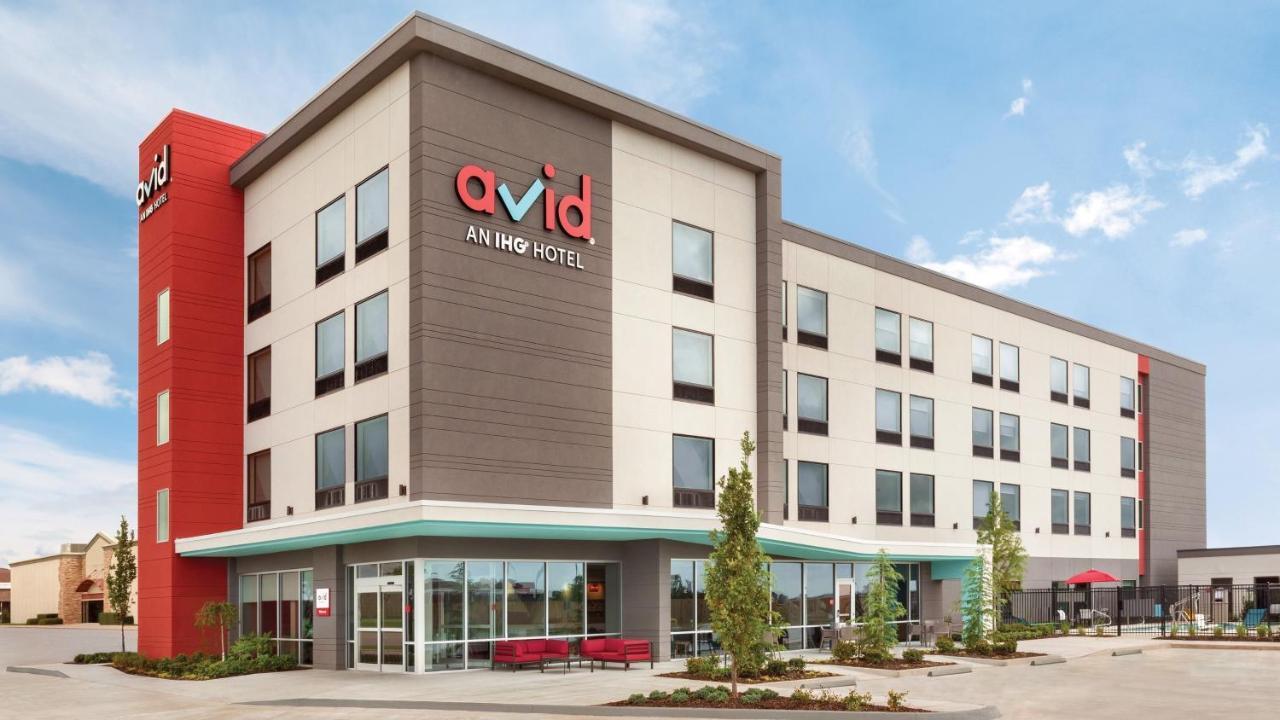 Avid Hotels Hattiesburg West By Ihg Exterior foto